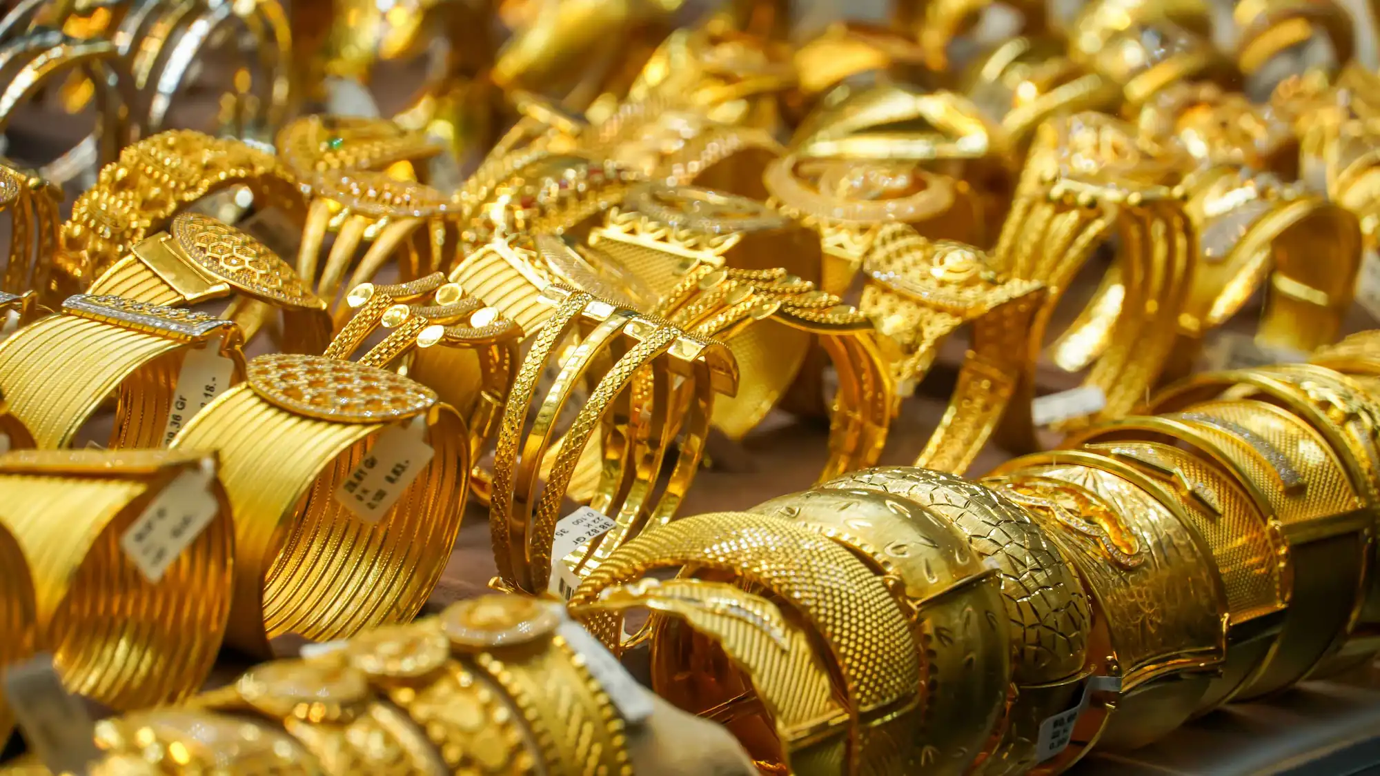 Gold & Silver Jewellery Trading